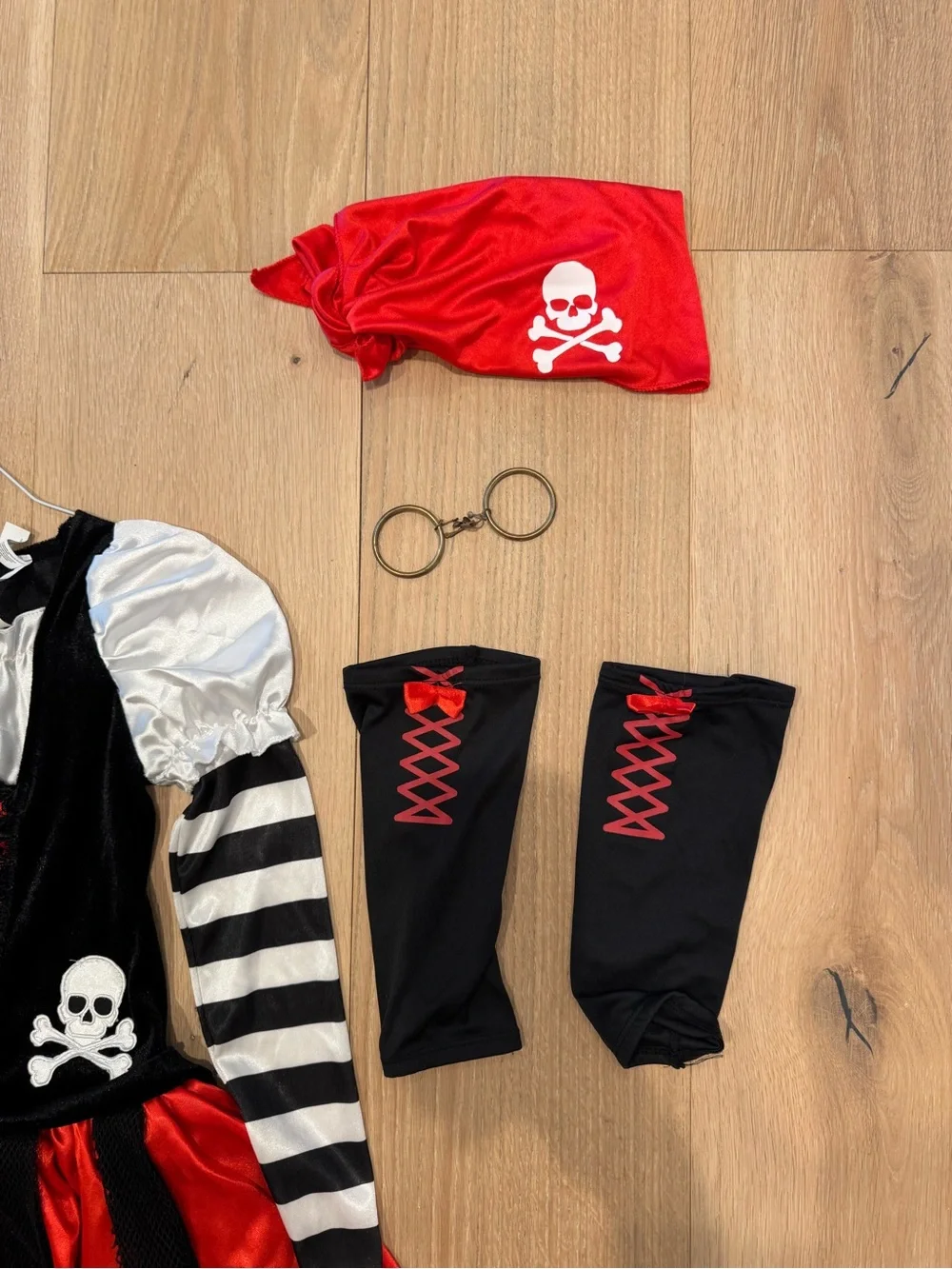 Girls Pirate Costume